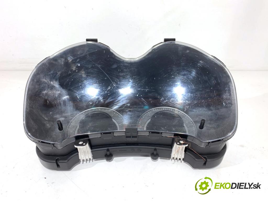 TOYOTA AURIS I liftback 2007 66 kW 1.4 D-4D (NDE150_) 1364 Prístrojovka 83800-02M12 (Prístrojová doska)