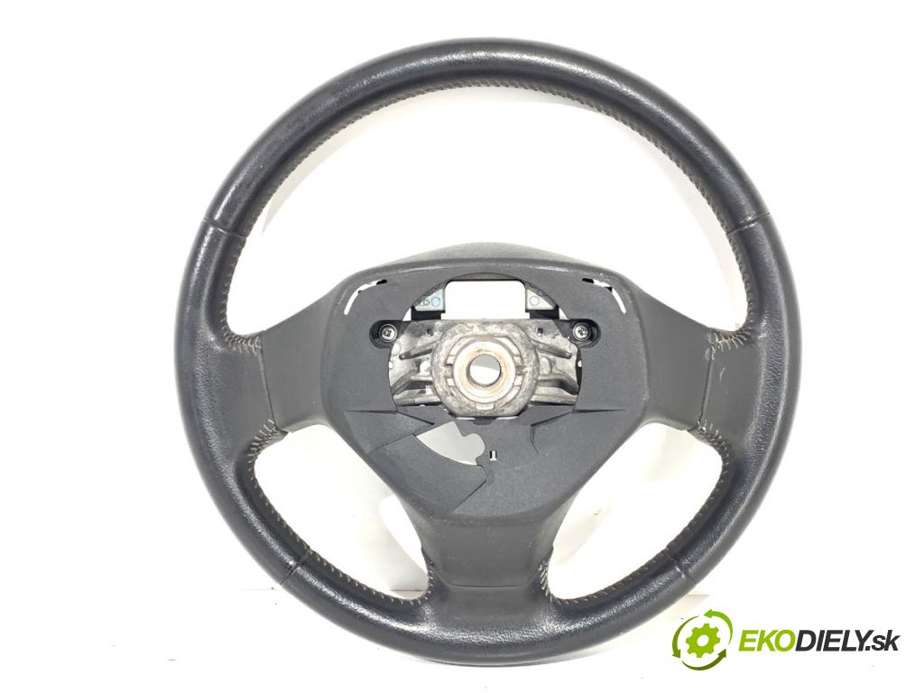 TOYOTA AURIS I liftback 2007 66 kW 1.4 D-4D (NDE150_) 1364 Volant 607095100 (Volant)