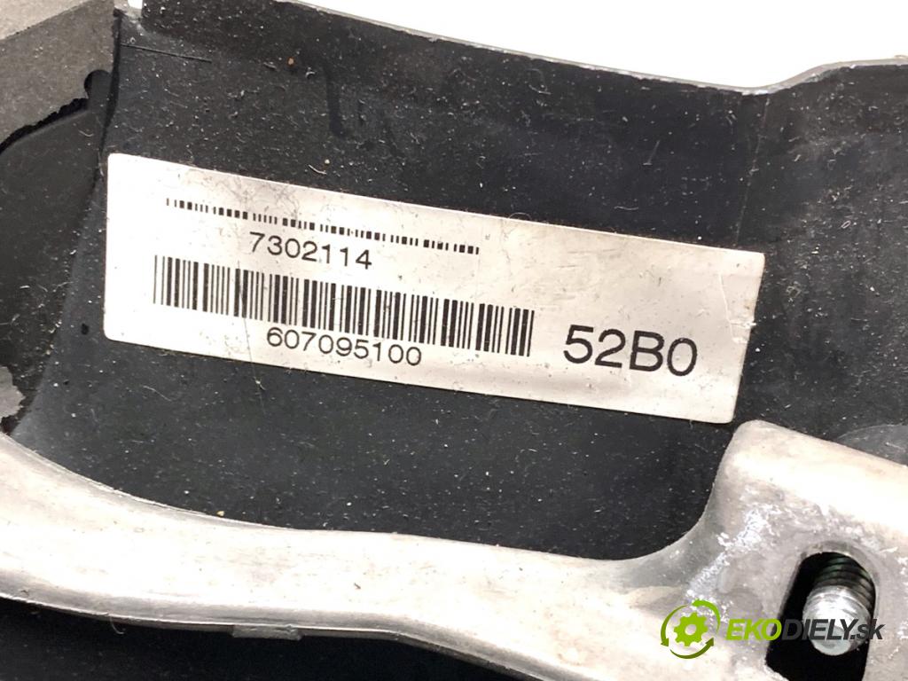 TOYOTA AURIS I liftback 2007 66 kW 1.4 D-4D (NDE150_) 1364 Volant 607095100 (Volant)