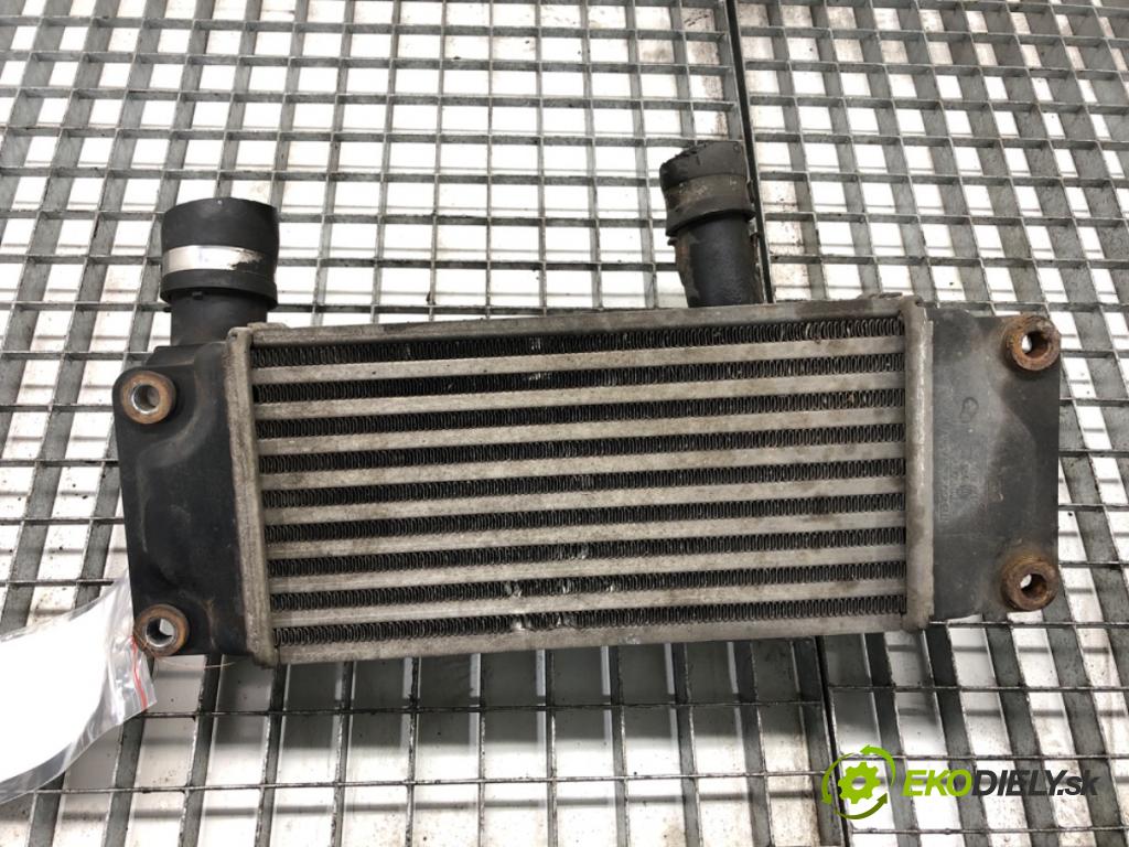 TOYOTA AURIS I liftback 2007 66 kW 1.4 D-4D (NDE150_) 1364 intercooler JD127000-0692 (Intercooler (chladič nasávaného vzduchu))