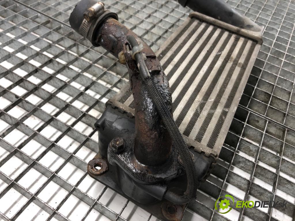 TOYOTA AURIS I liftback 2007 66 kW 1.4 D-4D (NDE150_) 1364 intercooler JD127000-0692 (Intercooler (chladič nasávaného vzduchu))