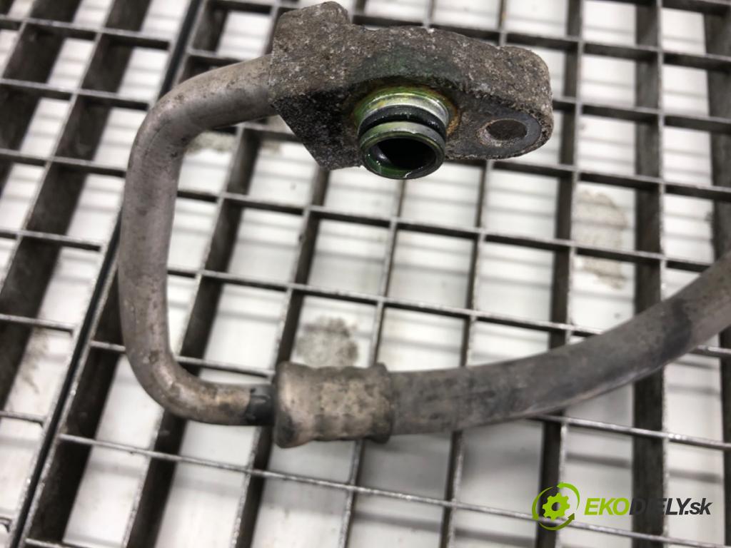 TOYOTA AURIS I liftback 2007 66 kW 1.4 D-4D (NDE150_) 1364 rúrka klimatizácie  (Rúrka klimatizácie)