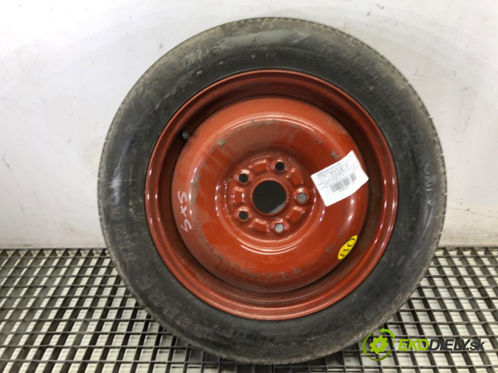 --- ---      kolo dojezdové 16" 5X114,3 60,1 135/90