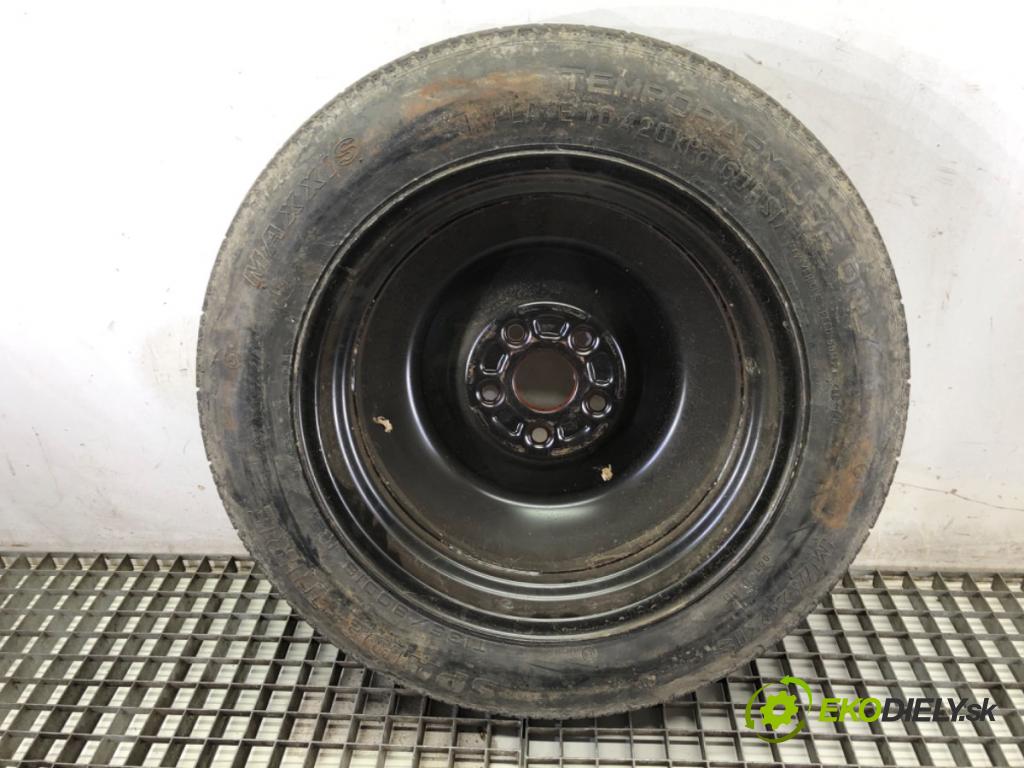 --- ---      kolo dojezdové 16" 5X114,3 60,1 135/90