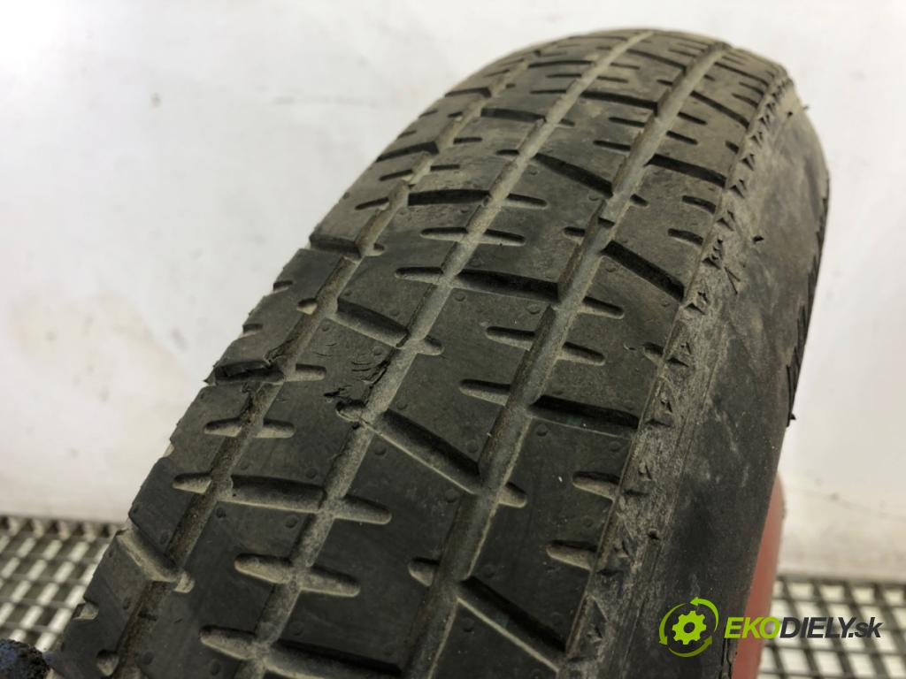 --- ---      kolo dojezdové 16" 5X114,3 60,1 135/90