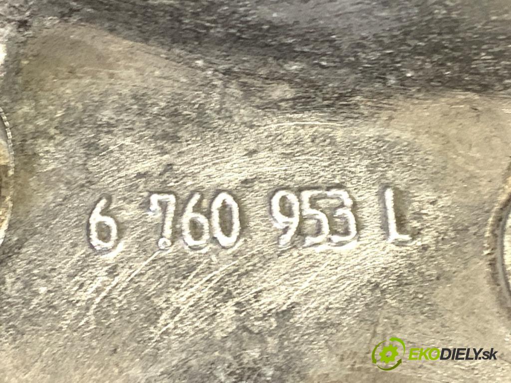 BMW E61 Kombi 2005 120 kW 525 d 2497 náboj ľavy predný