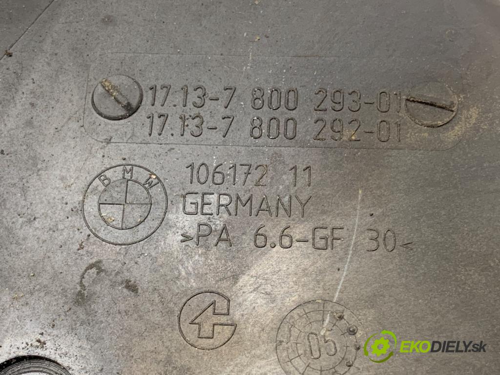 BMW E61 Kombi 2005 120 kW 525 d 2497 Nádržka vyrovnávacia (kvapaliny) chladiaceho 7800292