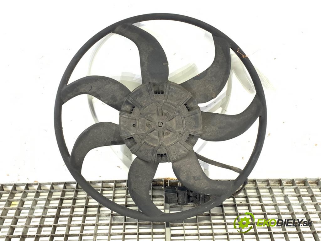 BMW E61 Kombi 2005 120 kW 525 d 2497 Ventilátor chladiča 6925724 (Ventilátor)