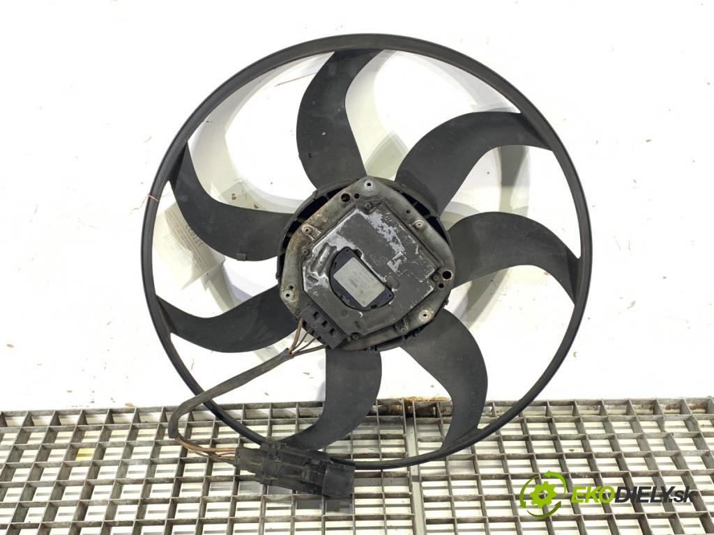 BMW E61 Kombi 2005 120 kW 525 d 2497 Ventilátor chladiča 6925724 (Ventilátor)
