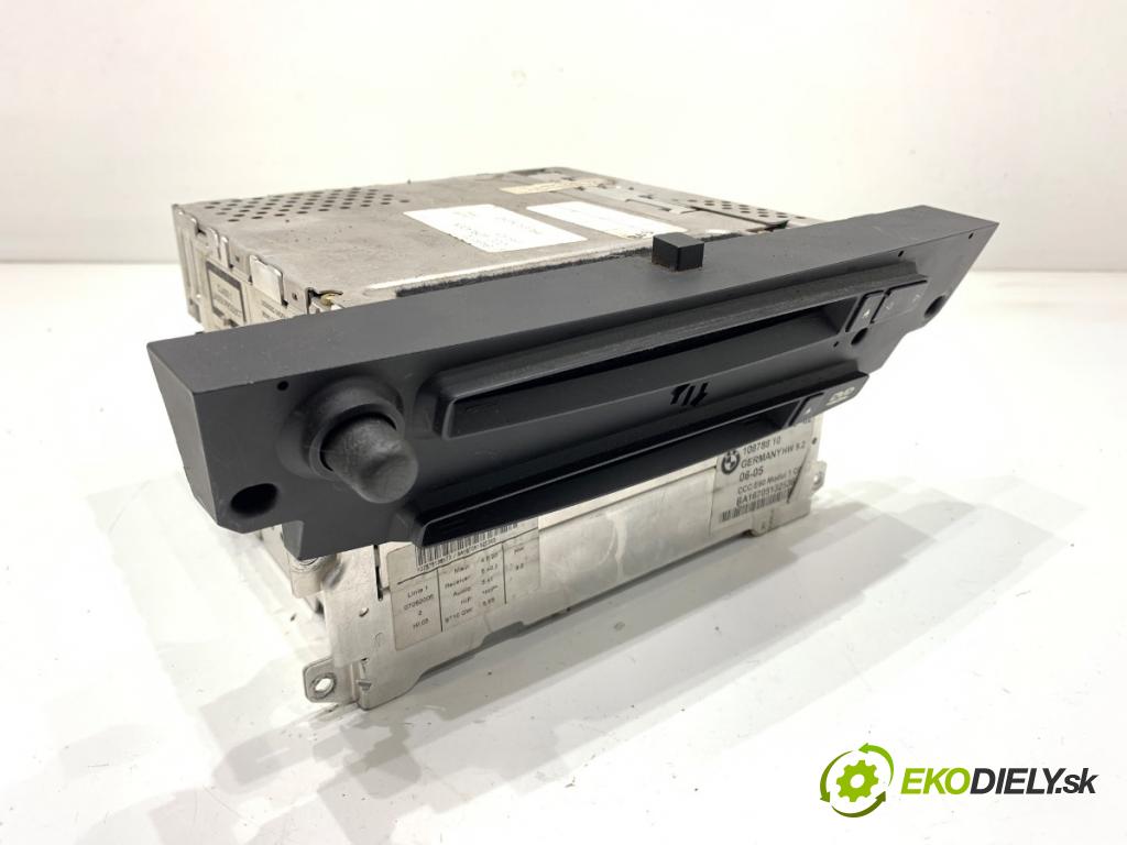 BMW E61 Kombi 2005 120 kW 525 d 2497 RADIO 6974913 (Audio zariadenie)