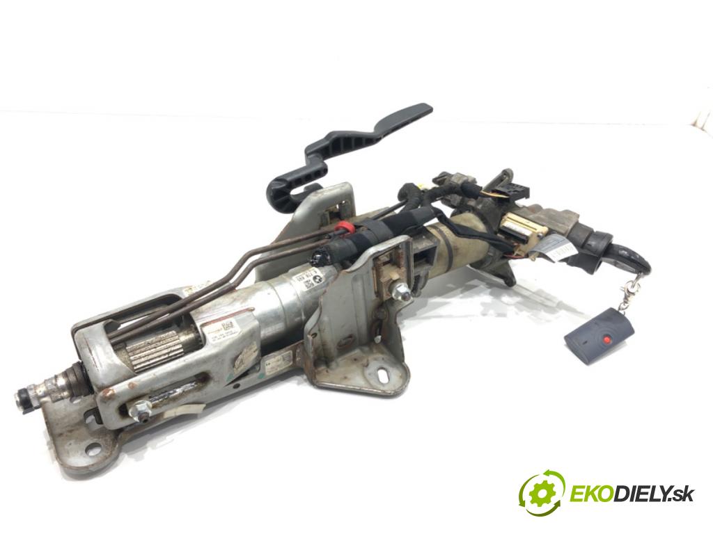 BMW E61 Kombi 2005 120 kW 525 d 2497 spinačka 6770695 (Spínacia skrinka)