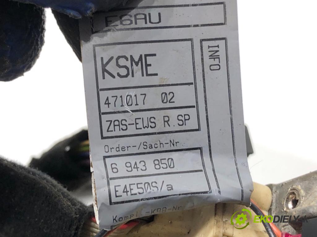 BMW E61 Kombi 2005 120 kW 525 d 2497 spinačka 6770695 (Spínacia skrinka)