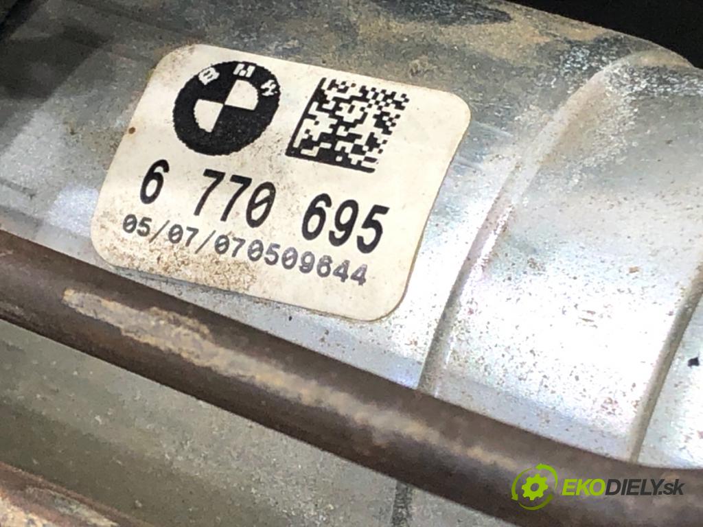 BMW E61 Kombi 2005 120 kW 525 d 2497 spinačka 6770695 (Spínacia skrinka)