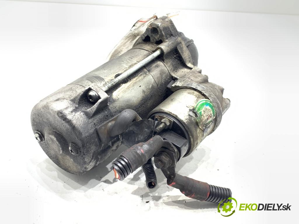BMW E61 Kombi 2005 120 kW 525 d 2497 Štartér M57D25 (Štartér)