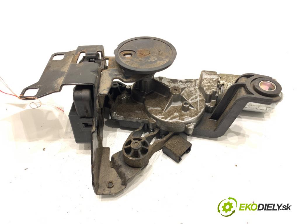 BMW E61 Kombi 2005 120 kW 525 d 2497 Motor stieračov zad 0390201597