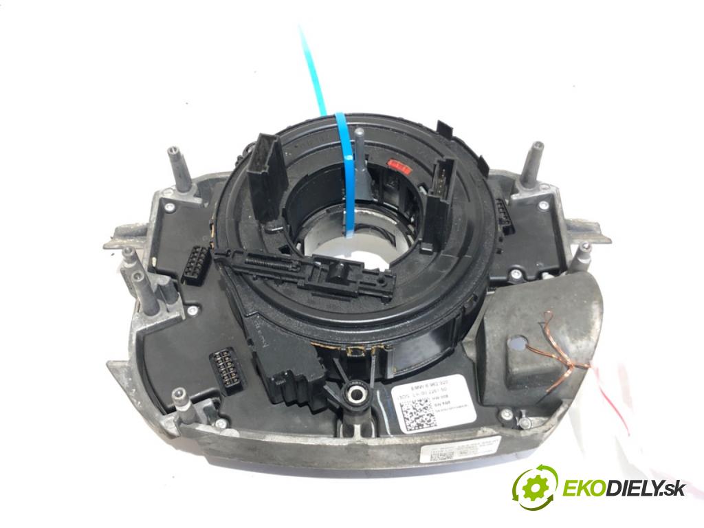 BMW E61 Kombi 2005 120 kW 525 d 2497 Krúžok, slimák airbag 6962920 (Airbag)