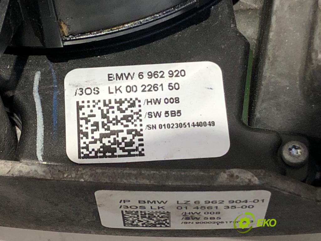BMW E61 Kombi 2005 120 kW 525 d 2497 kroužek slimák airbag 6962920 (Airbagy)