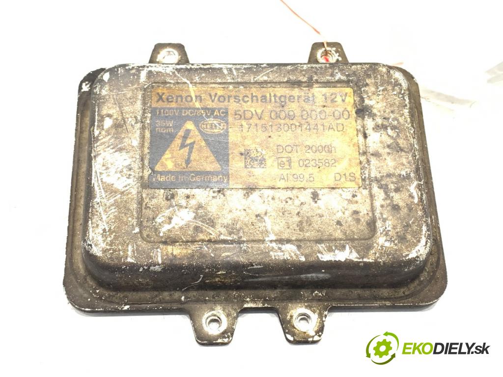 BMW E61 Kombi 2005 120 kW 525 d 2497 Menič XENON 5DV009000 (Riadiaca jednotka xenónu)