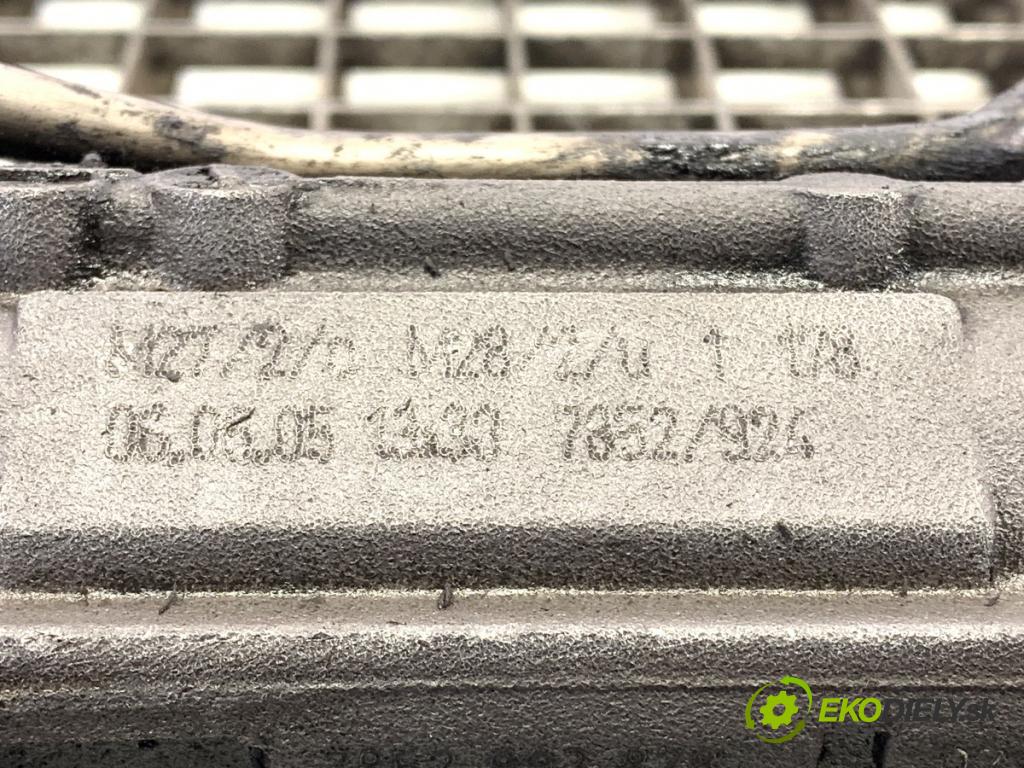 BMW E61 Kombi 2005 120 kW 525 d 2497 riadenie 7852501924 (Riadenie)