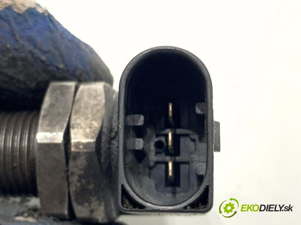 BMW E61 Kombi 2005 120 kW 525 d 2497 Snímač tlaku paliva 0281002497 (Snímač)