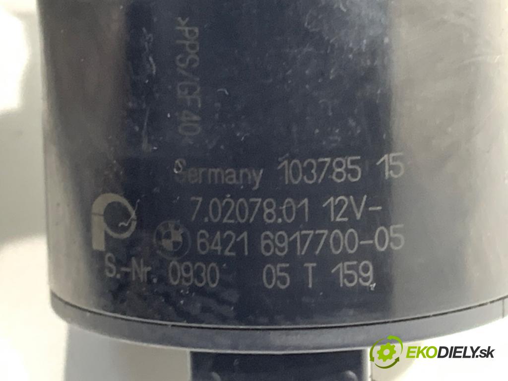 BMW E61 Kombi 2005 120 kW 525 d 2497 DALŠÍ: pumpa vody 6917700 (Vodní pumpy)