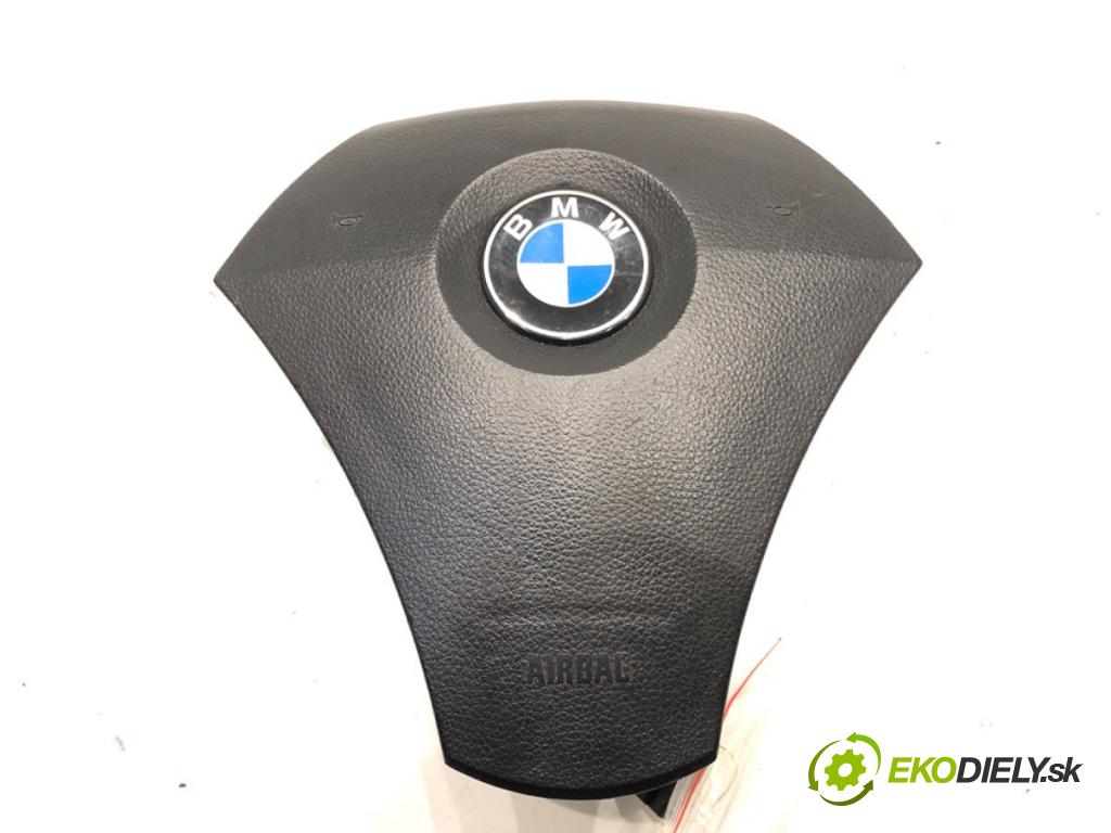 BMW E61 Kombi 2005 120 kW 525 d 2497 AirBag volantu 33676960201J (Airbag)