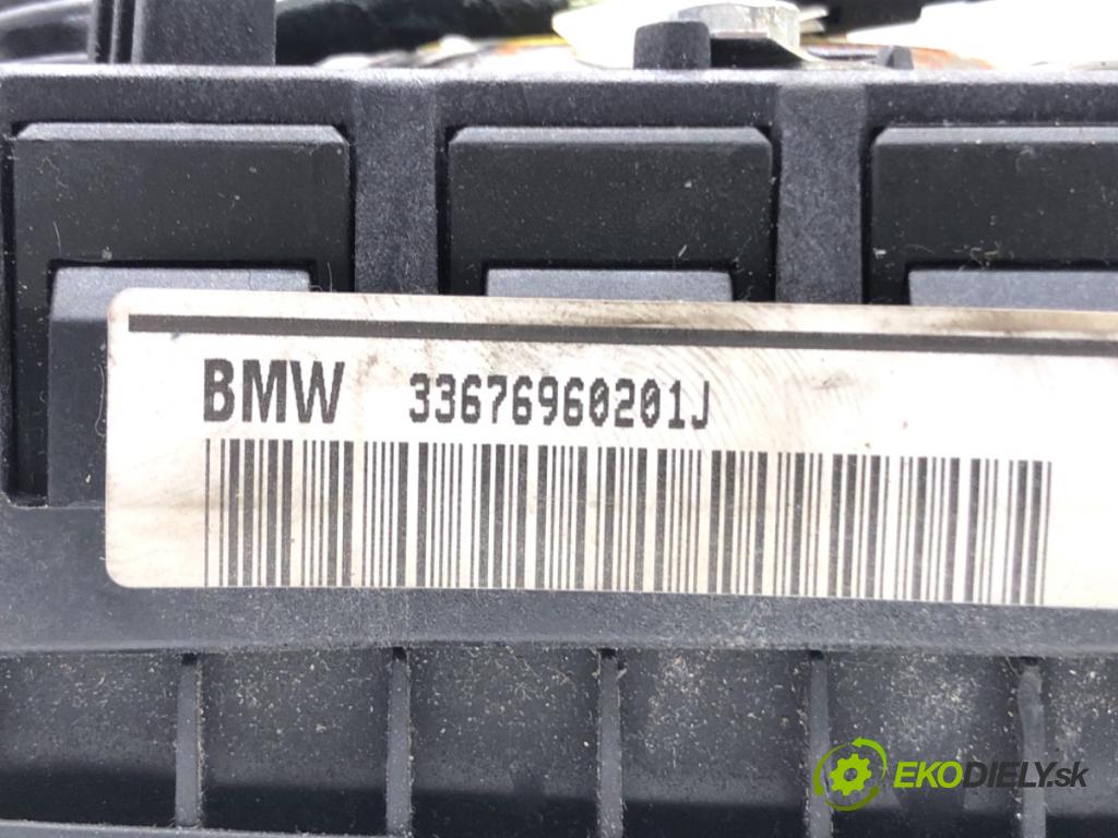 BMW E61 Kombi 2005 120 kW 525 d 2497 AirBag volantu 33676960201J (Airbag)