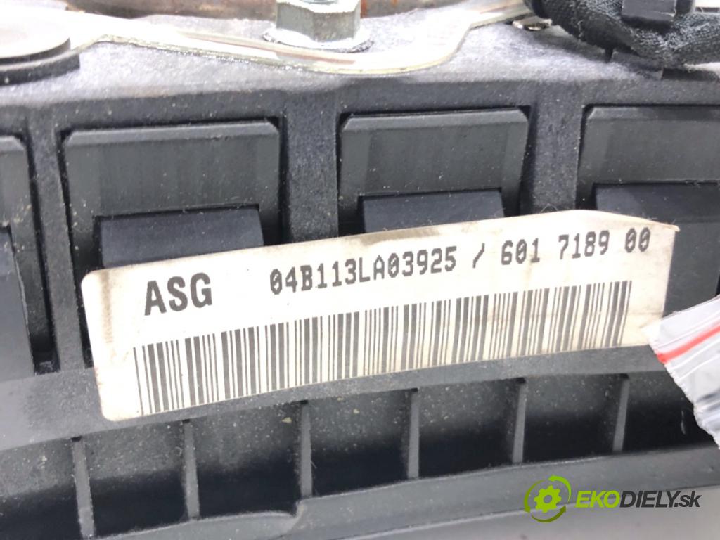 BMW E61 Kombi 2005 120 kW 525 d 2497 AirBag volantu 33676960201J (Airbag)