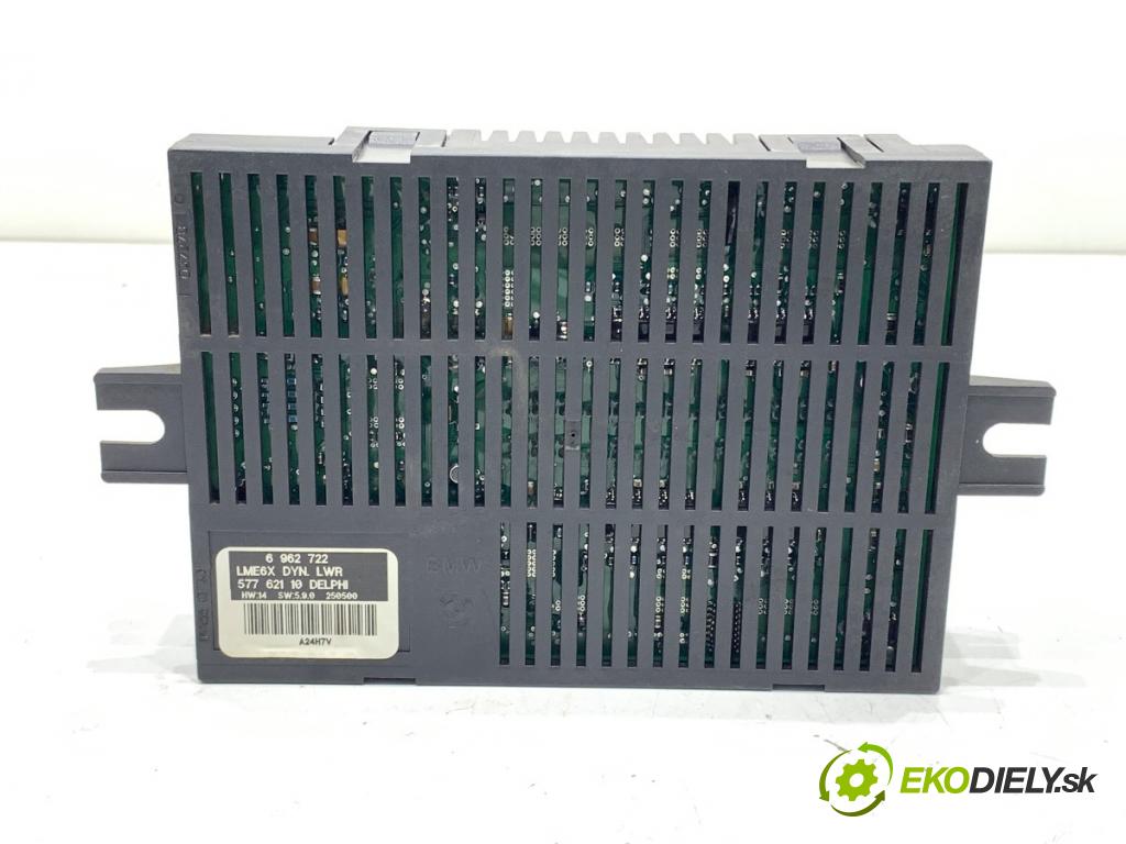 BMW E61 Kombi 2005 120 kW 525 d 2497 Modul svetiel 6962722 (Riadiaca jednotka ostatné)