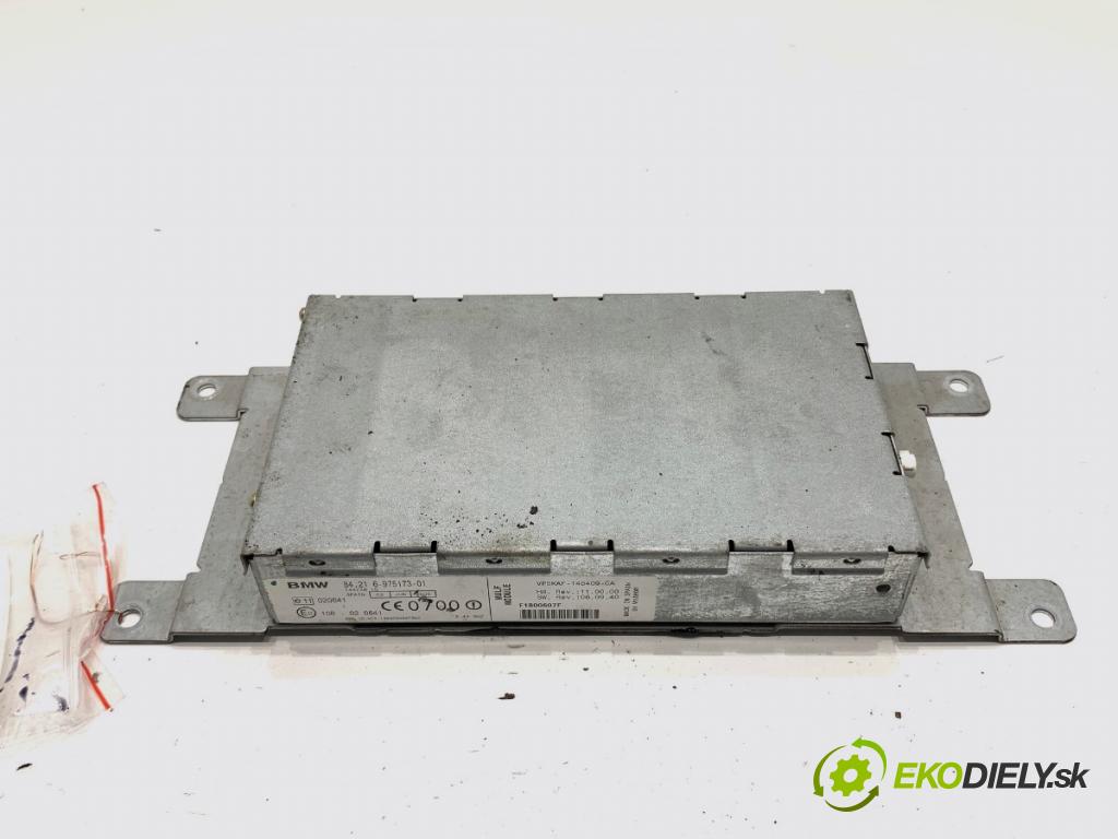 BMW E61 Kombi 2005 120 kW 525 d 2497 Modul BLUETOOTH 975173 (Riadiaca jednotka ostatné)