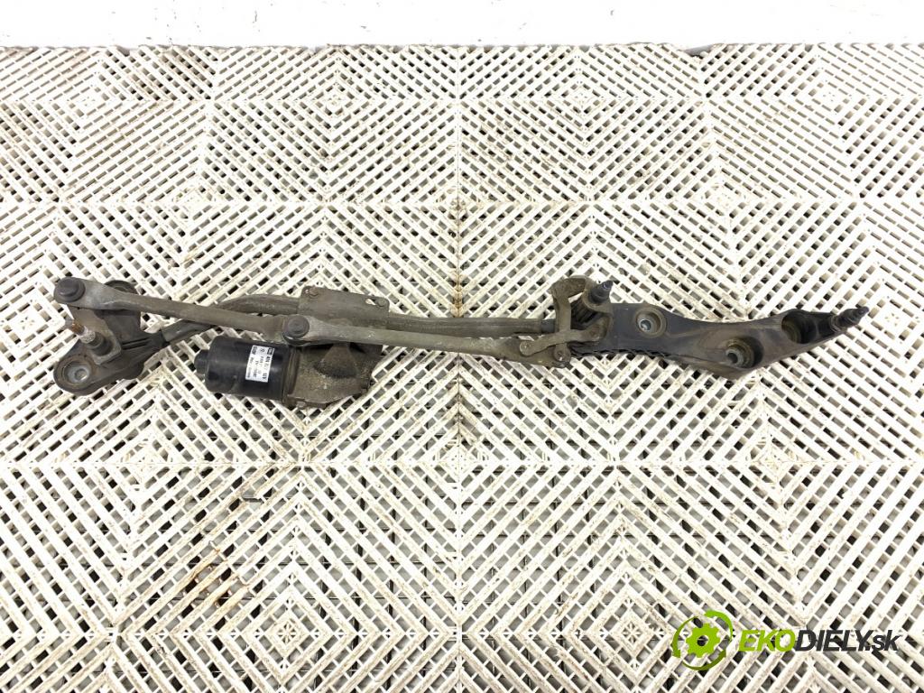 BMW E61 Kombi 2005 120 kW 525 d 2497 Mechanizmus stieračov predný 6934279 (Motorček stieračov predný)