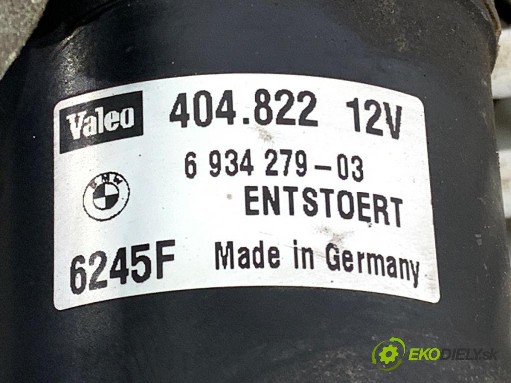 BMW E61 Kombi 2005 120 kW 525 d 2497 mechanismus stěračů přední část 6934279 (Motorky stěračů)