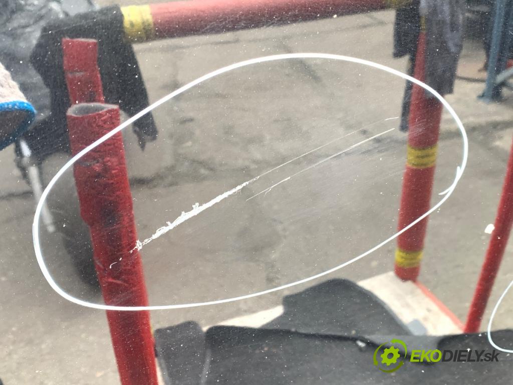 BMW E61 Kombi 2005 120 kW 525 d 2497 kapota (Kapoty)