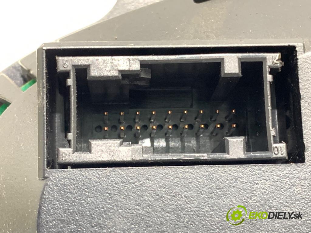 BMW E61 Kombi 2005 120 kW 525 d 2497 Prístrojovka 6974576 (Prístrojová doska)