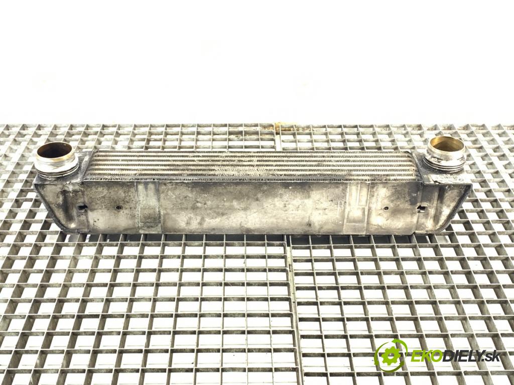 BMW E61 Kombi 2005 120 kW 525 d 2497 intercooler 7787446 (Intercooler (chladič nasávaného vzduchu))