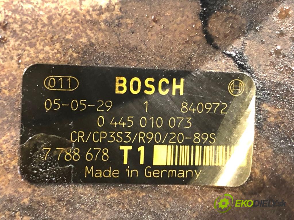 BMW E61 Kombi 2005 120 kW 525 d 2497 Pumpa vstrekovacia 0445010073 (Vstrekovacie čerpadlo)