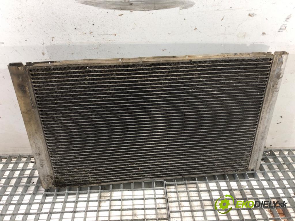 BMW E61 Kombi 2005 120 kW 525 d 2497 chladič vody 7792832 (Chladiče vody)