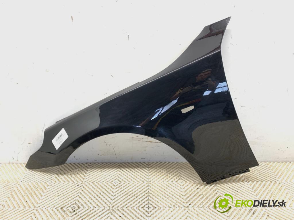 BMW E61 Kombi 2005 120 kW 525 d 2497 blatník levý přední část 