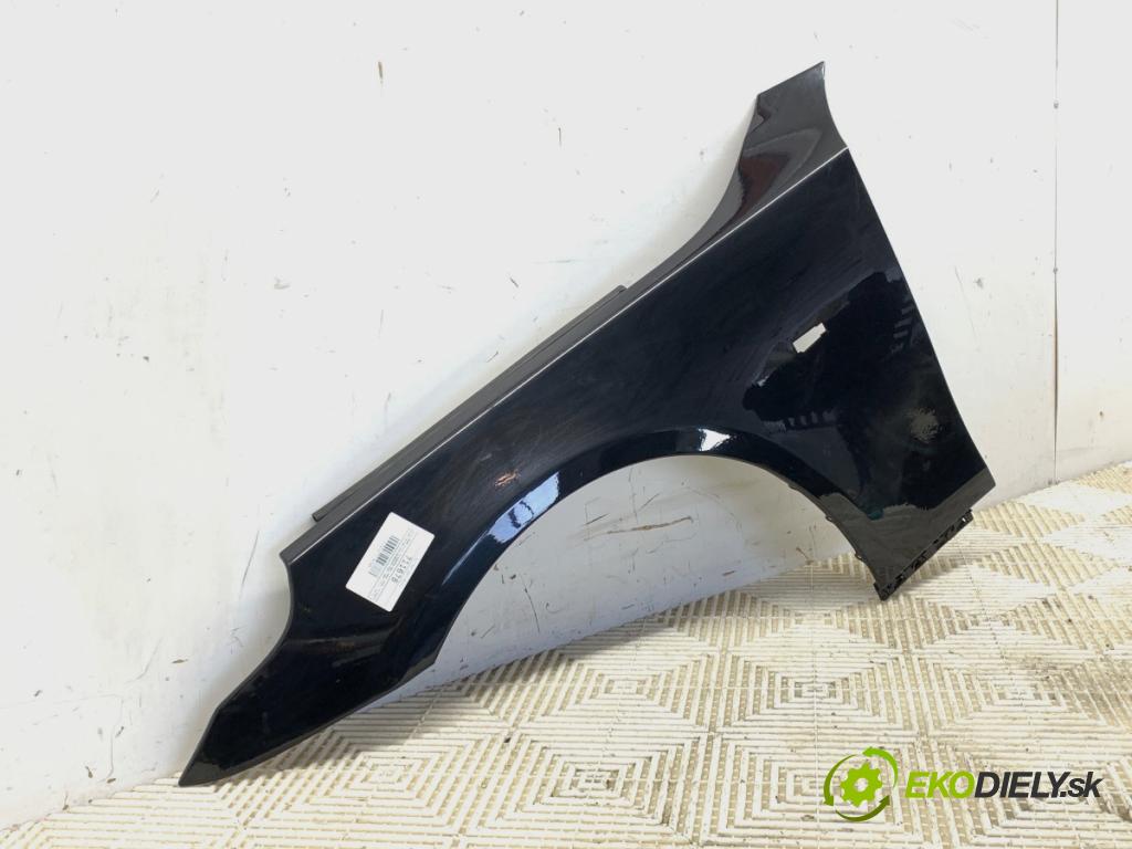 BMW E61 Kombi 2005 120 kW 525 d 2497 blatník levý přední část