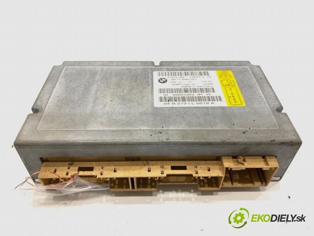 BMW E61 Kombi 2005 120 kW 525 d 2497 senzor airbag 6960383 (Snímač)