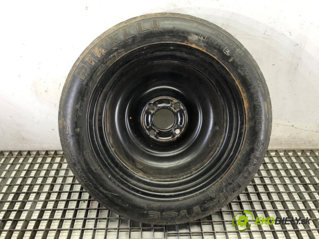 --- ---      koleso dojazdové 15 4X108 63,3 125/80 FORD