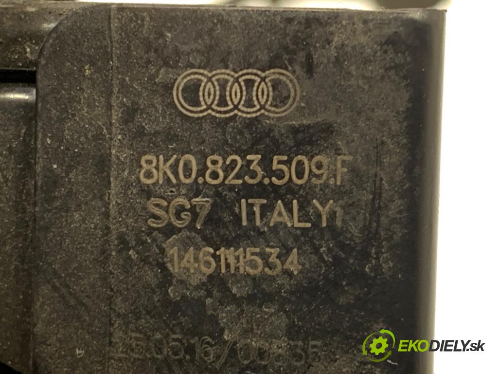 AUDI A5 8T coupe 2011 155 kW 2.0 TFSI 1984 zámok kapoty přední část 8K0823509F