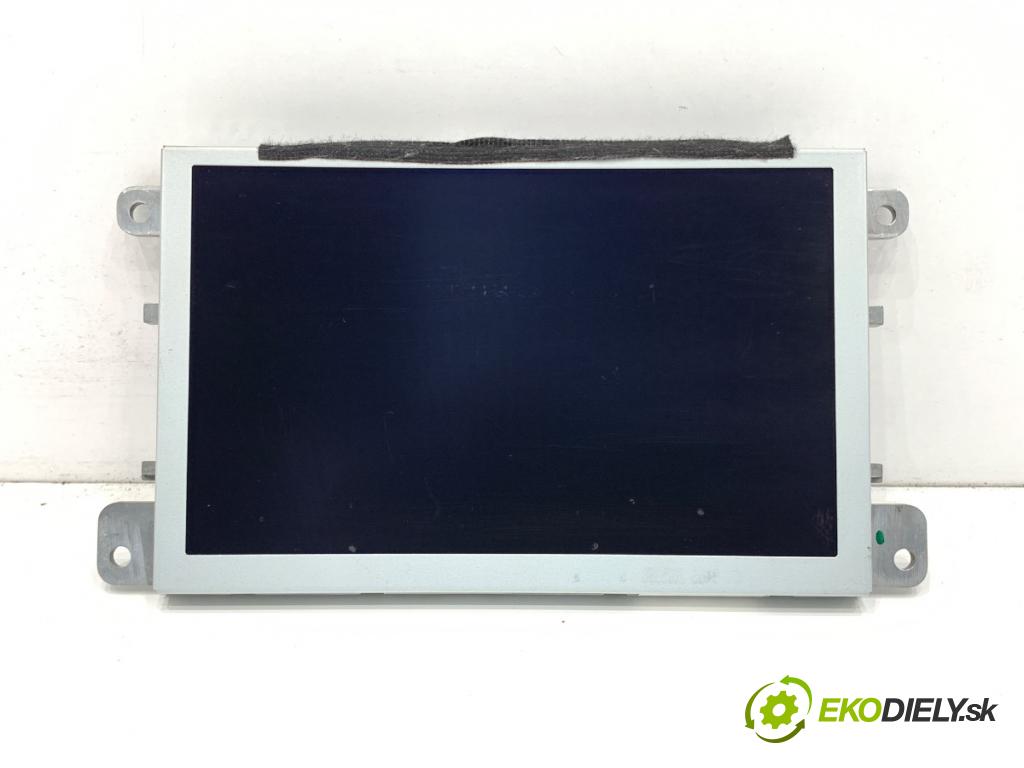 AUDI A5 8T coupe 2011 155 kW 2.0 TFSI 1984 Dislpej 8F0919604 (Prístrojová doska)