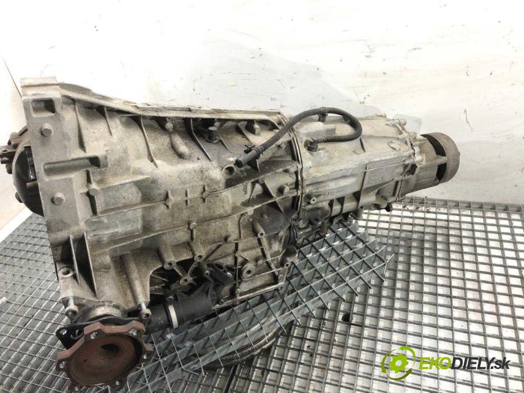 AUDI A5 8T coupe 2011 155 kW 2.0 TFSI 1984 Prevodovka NGU (Prevodovka)