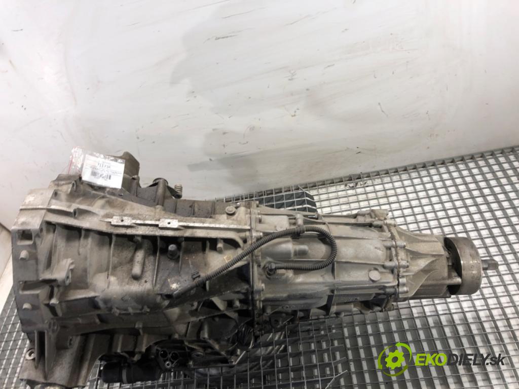 AUDI A5 8T coupe 2011 155 kW 2.0 TFSI 1984 Prevodovka NGU (Prevodovka)