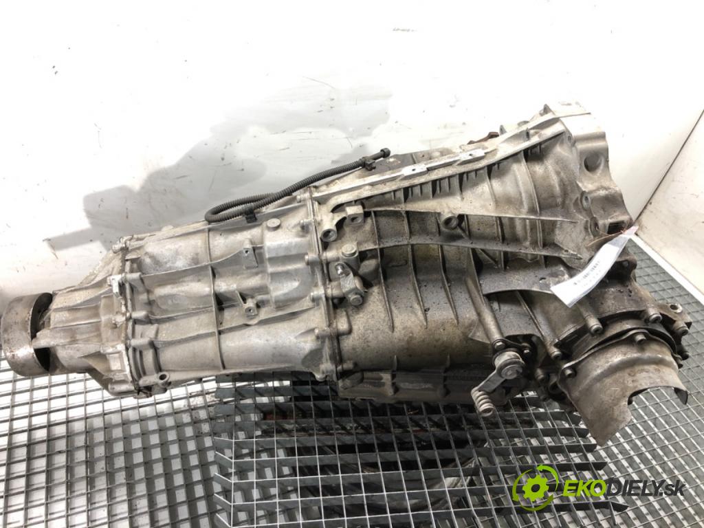 AUDI A5 8T coupe 2011 155 kW 2.0 TFSI 1984 Prevodovka NGU (Prevodovka)