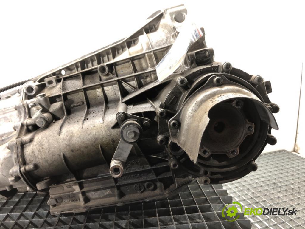 AUDI A5 8T coupe 2011 155 kW 2.0 TFSI 1984 Prevodovka NGU (Prevodovka)