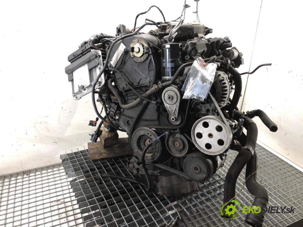 AUDI A5 8T coupe 2011 155 kW 2.0 TFSI 1984 motor CDN (Motor)
