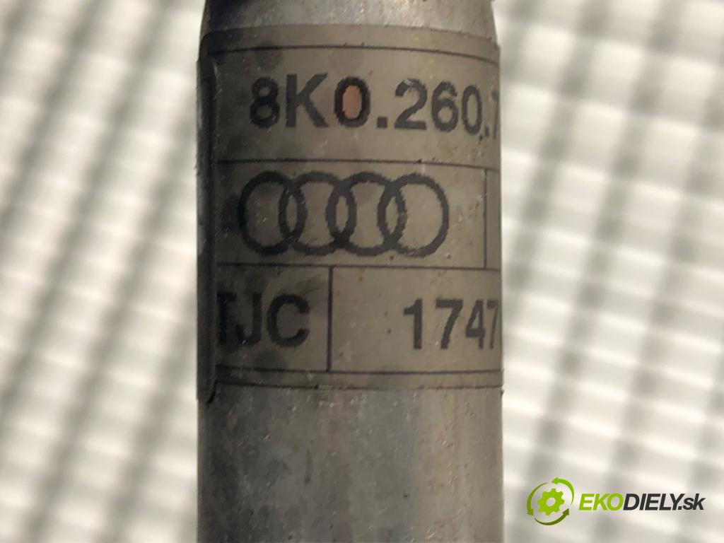 AUDI A5 8T coupe 2011 155 kW 2.0 TFSI 1984 rúrka klimatizace 8K0260707AC (Rozvody klimatizace)