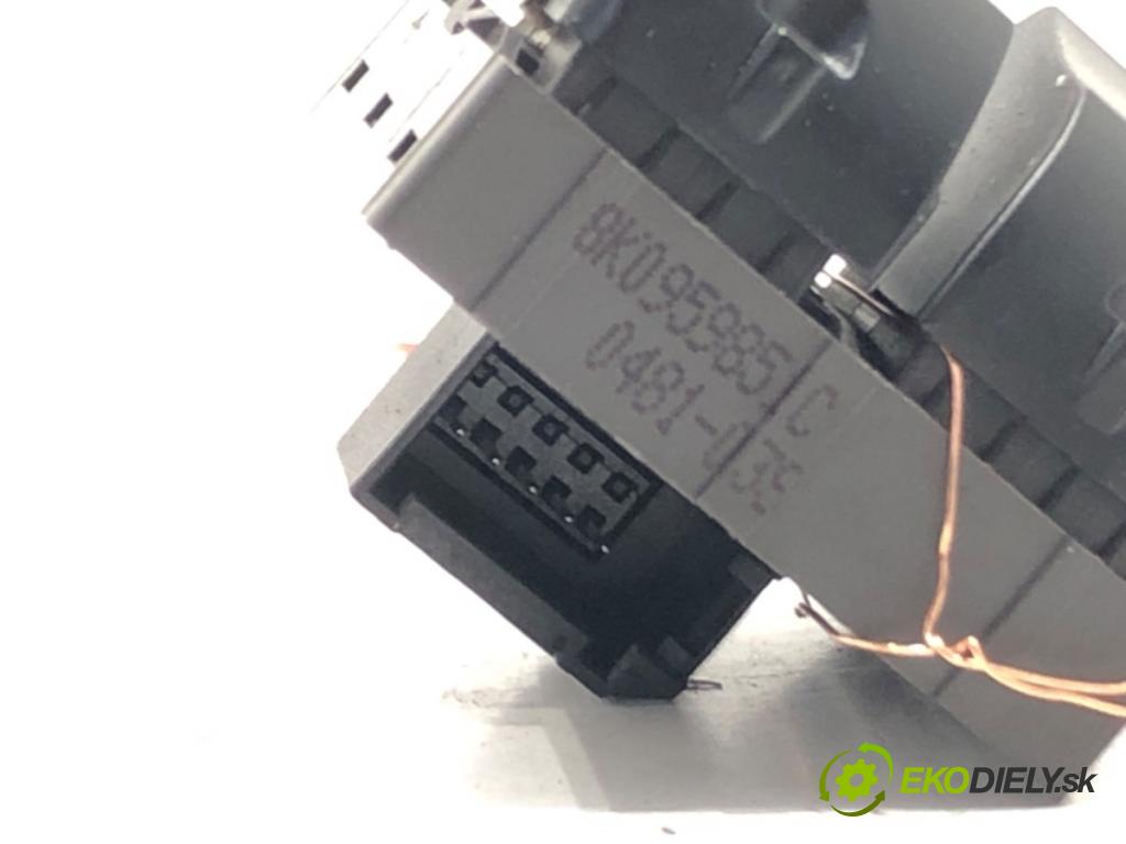 AUDI A5 8T coupe 2011 155 kW 2.0 TFSI 1984 Prepínač okien 8K0959851C (Prepínacie páčky pod volantom)